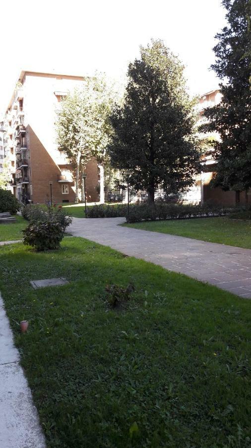 Apartment San Siro Milan