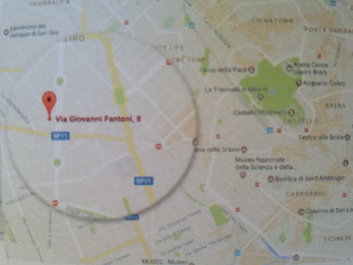 Bed & Breakfast Sansiromilano