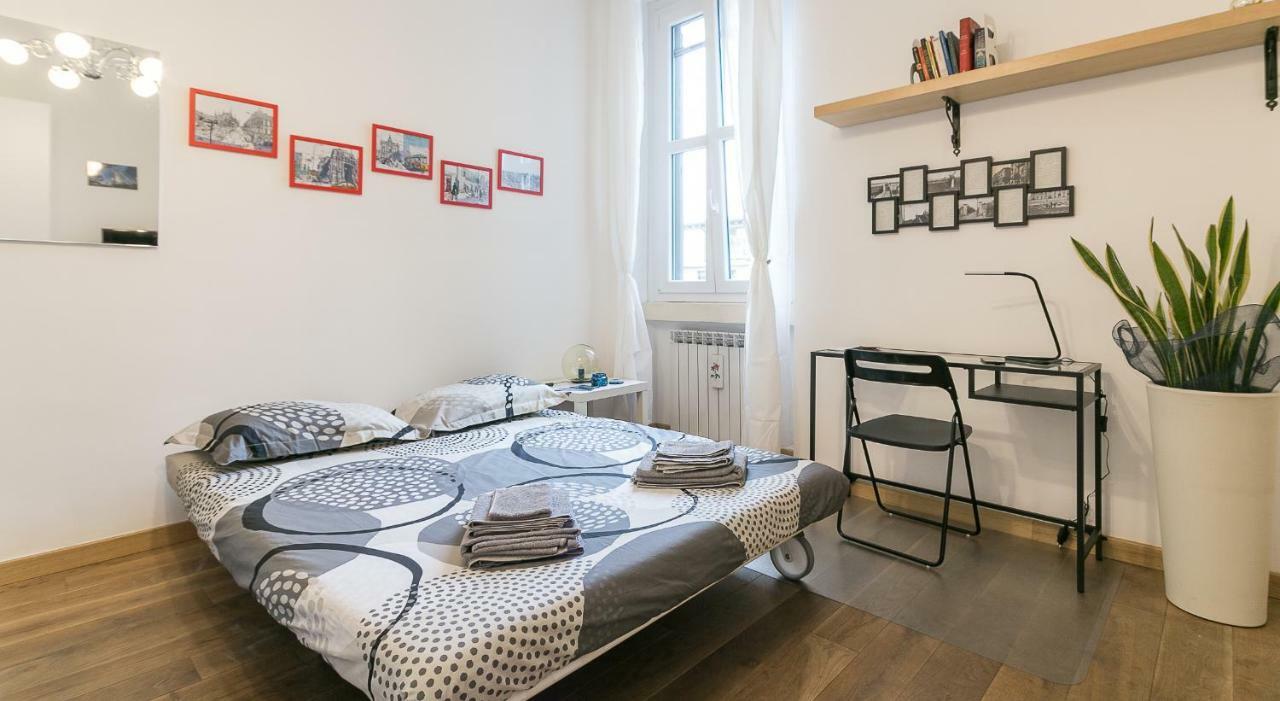 Appartamento Borsieri 29 - Heart Of Isola Milano