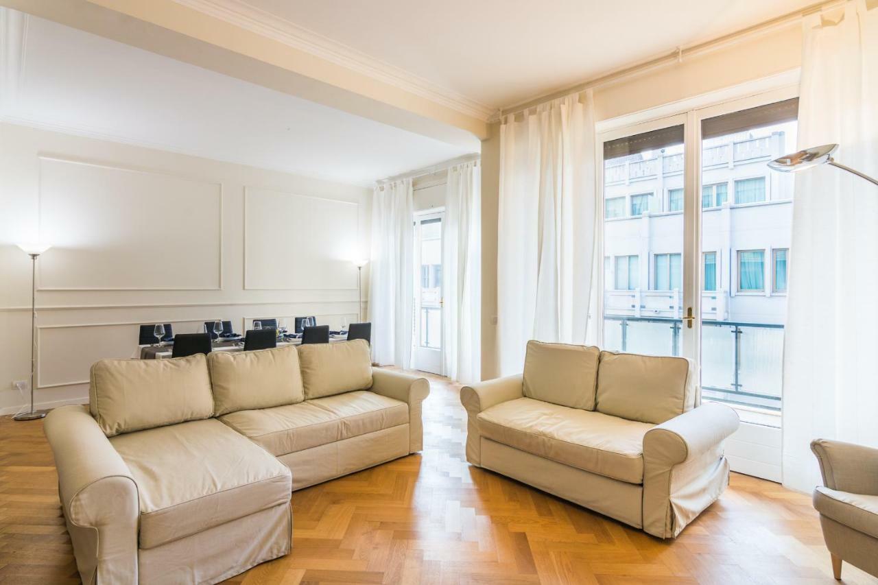 Hemeras Boutique Homes - Large Design Near Duomo Cathedral Apartment Milan