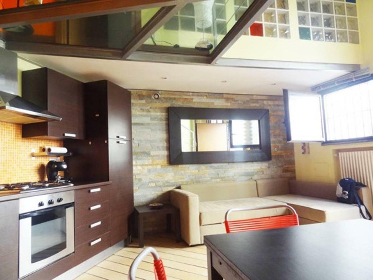 Nolo Loft In Apartment *