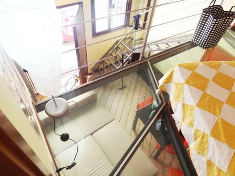 Nolo Loft In Milan