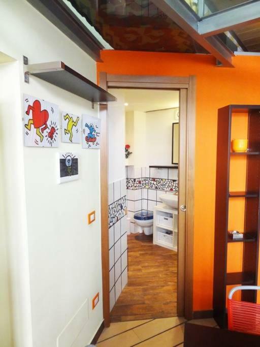 Nolo Loft In Apartment Milan