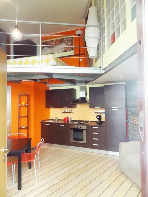 Nolo Loft In