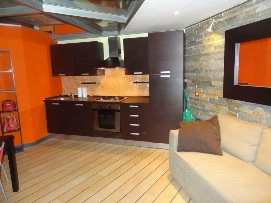 Apartment Nolo Loft In Milan
