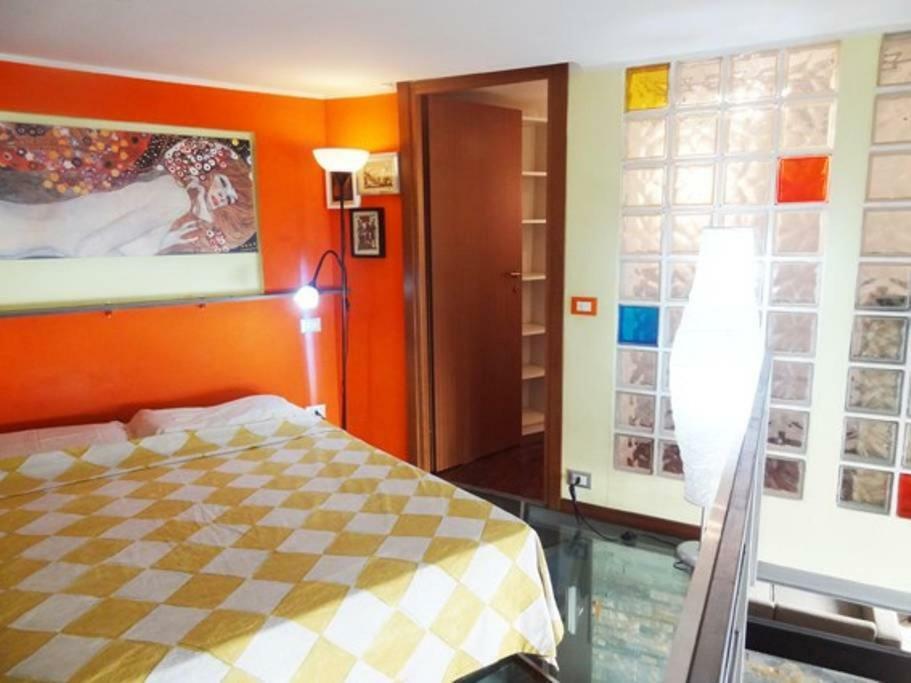 Nolo Loft In Milan