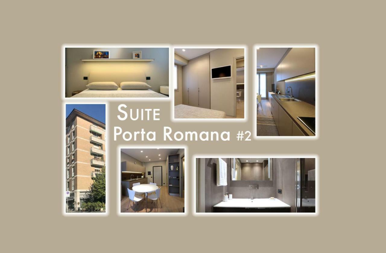 Apartment Porta Romana #2