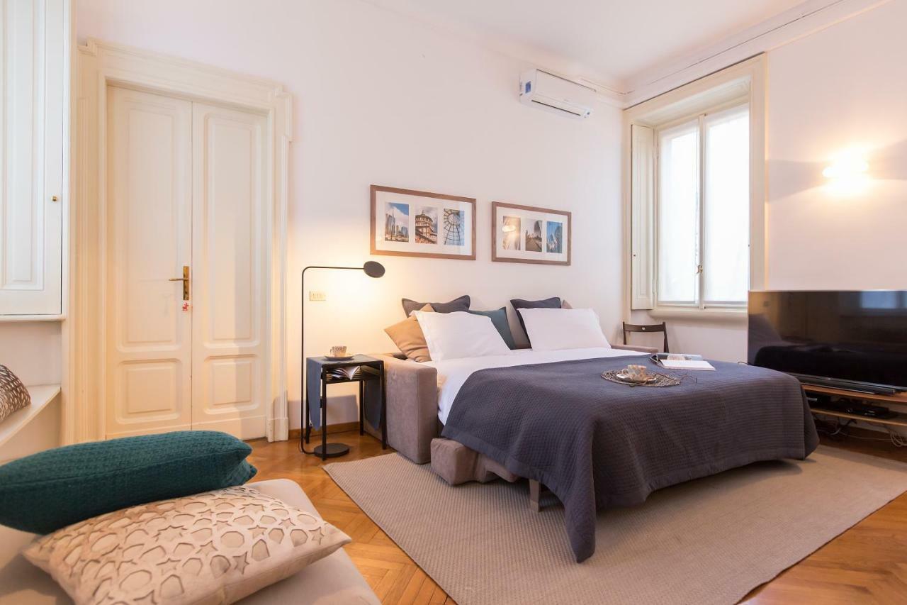 Guest house Design Ampio E Luminoso Milan