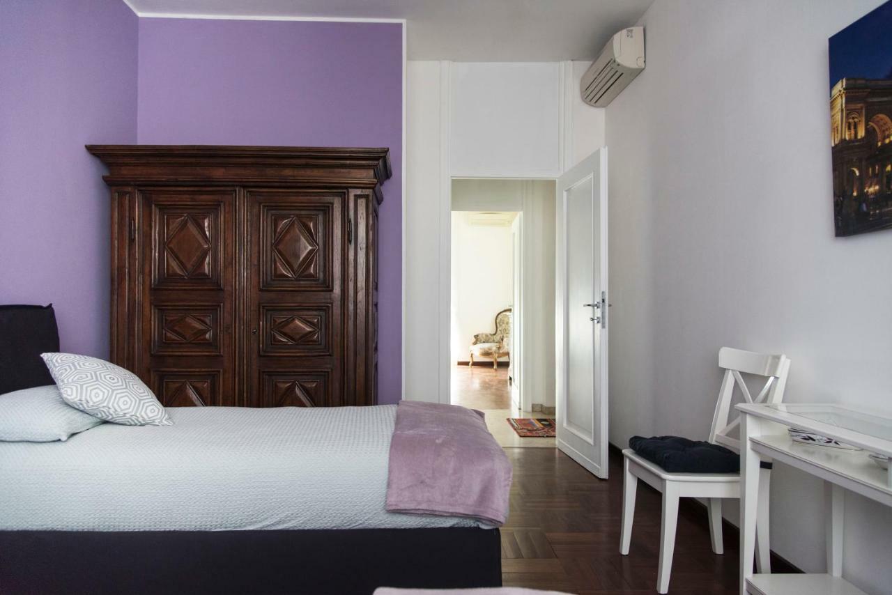 Apartment Luxurious 4bdr Penthouse Near Duomo Cathedral