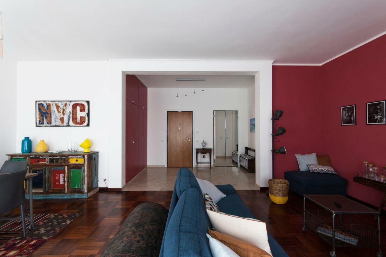 Luxurious 4bdr Penthouse Near Duomo Cathedral