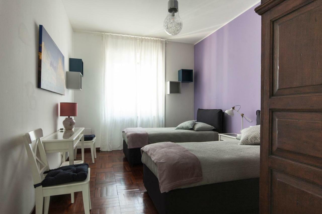 Luxurious 4bdr Penthouse Near Duomo Cathedral Apartment Milan