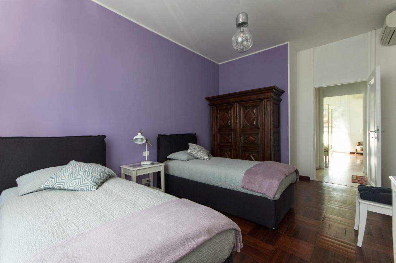 Luxurious 4bdr Penthouse Near Duomo Cathedral Apartment