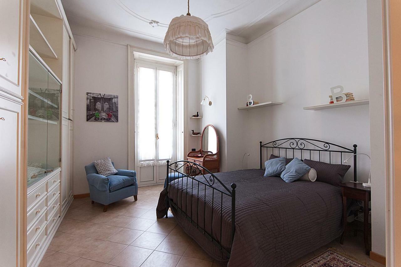 Apartment Elegant In Sant'ambrogio Milan