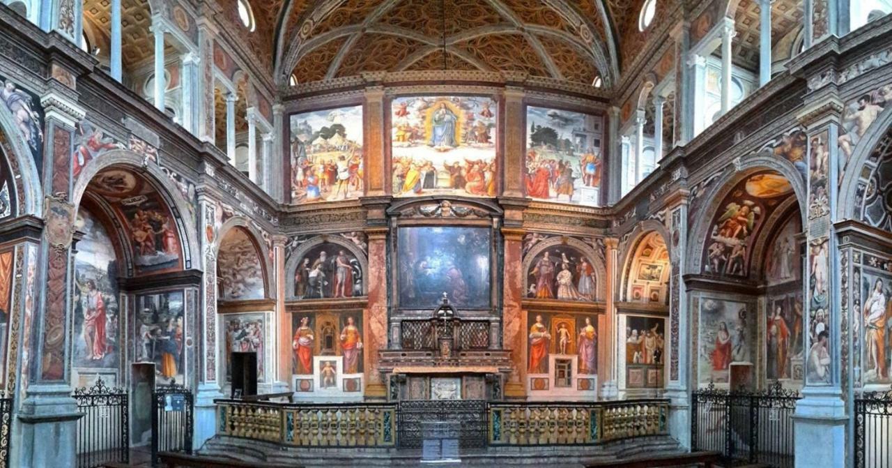 Appartamento Cosy 2 Minutes From Duomo Milano