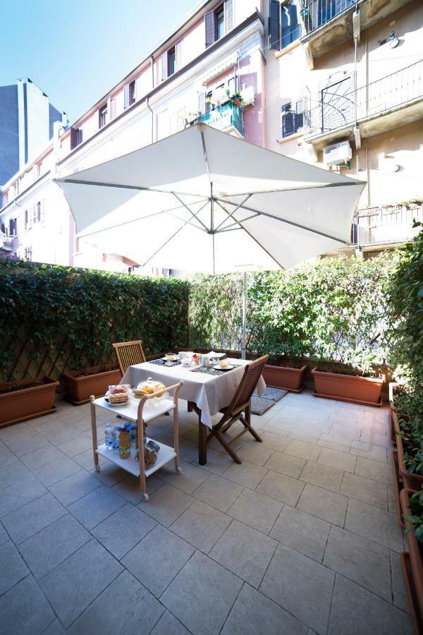Apartamento Terrazza Baires - In The Heart Of Milão