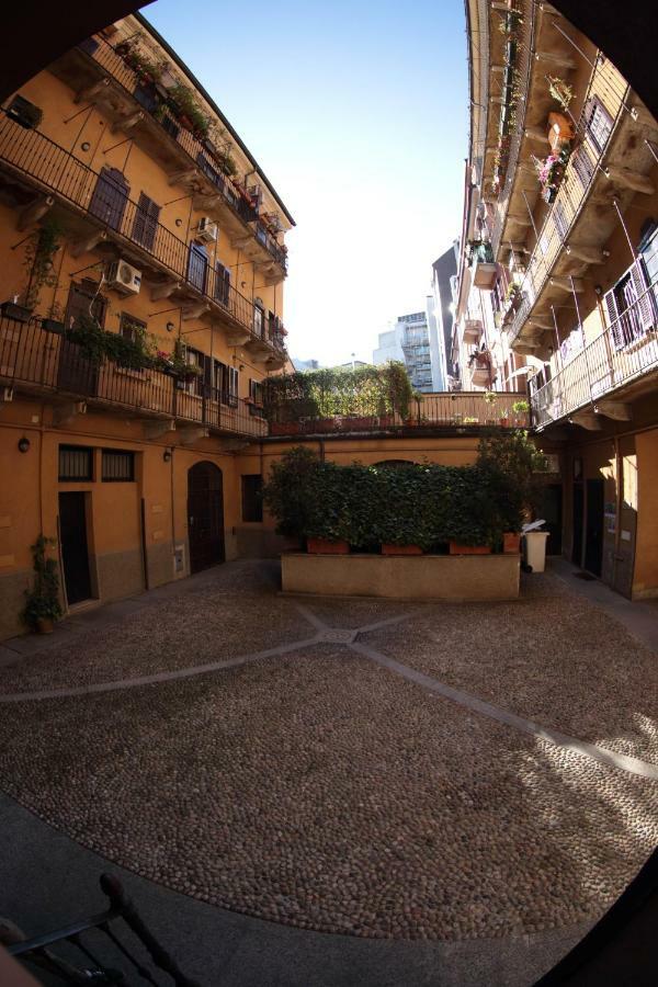Terrazza Baires - In The Heart Of Milão