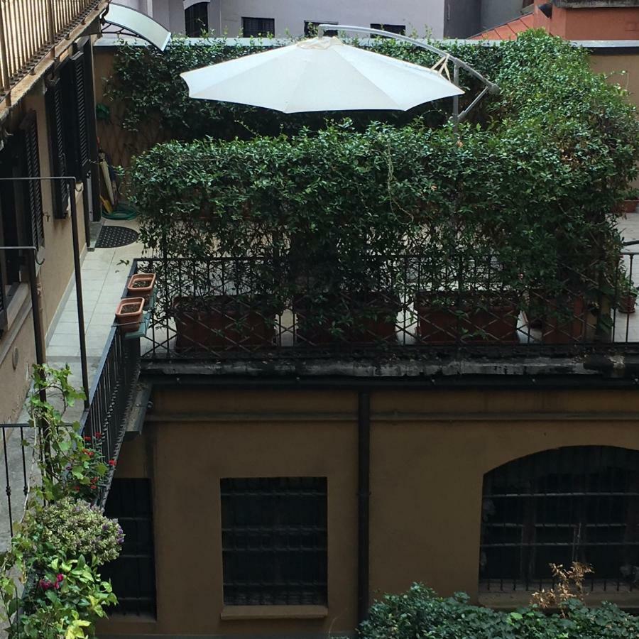 Apartamento Terrazza Baires - In The Heart Of Milão