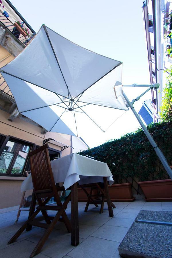 Terrazza Baires - In The Heart Of Milan
