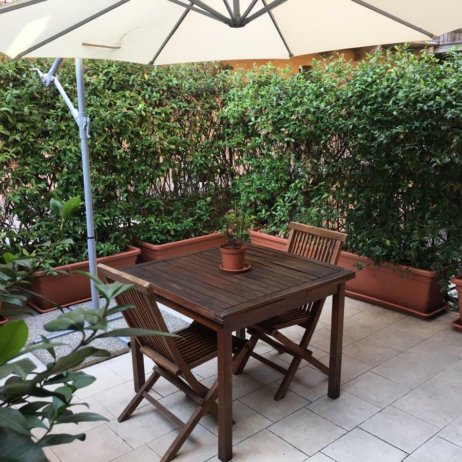 Terrazza Baires - In The Heart Of Apartamento Milão