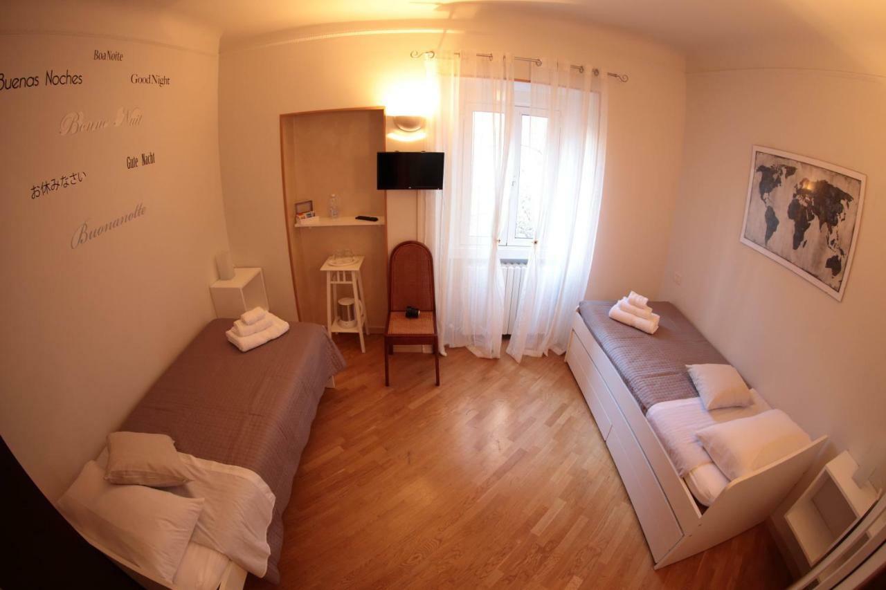 Terrazza Baires - In The Heart Of Apartamento *