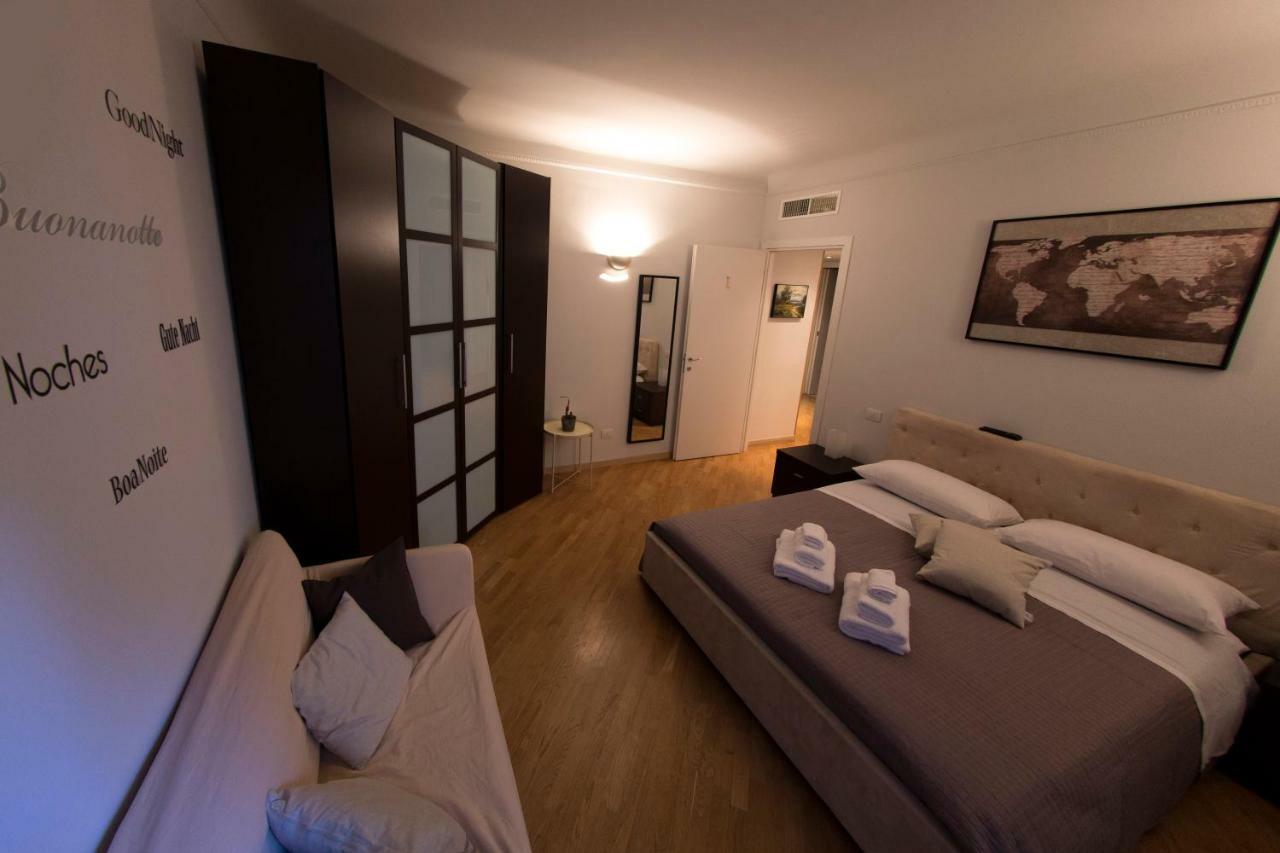 Terrazza Baires - In The Heart Of Apartment Milan