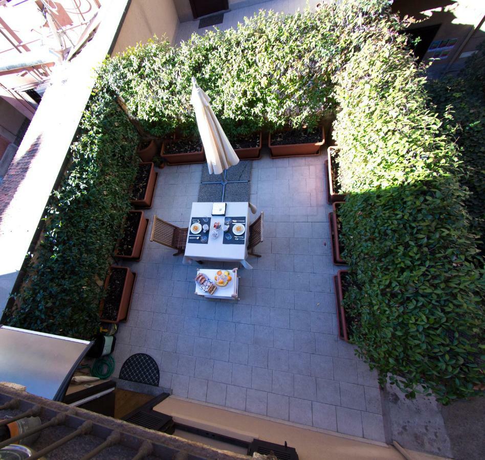 Apartamento Terrazza Baires - In The Heart Of Milão