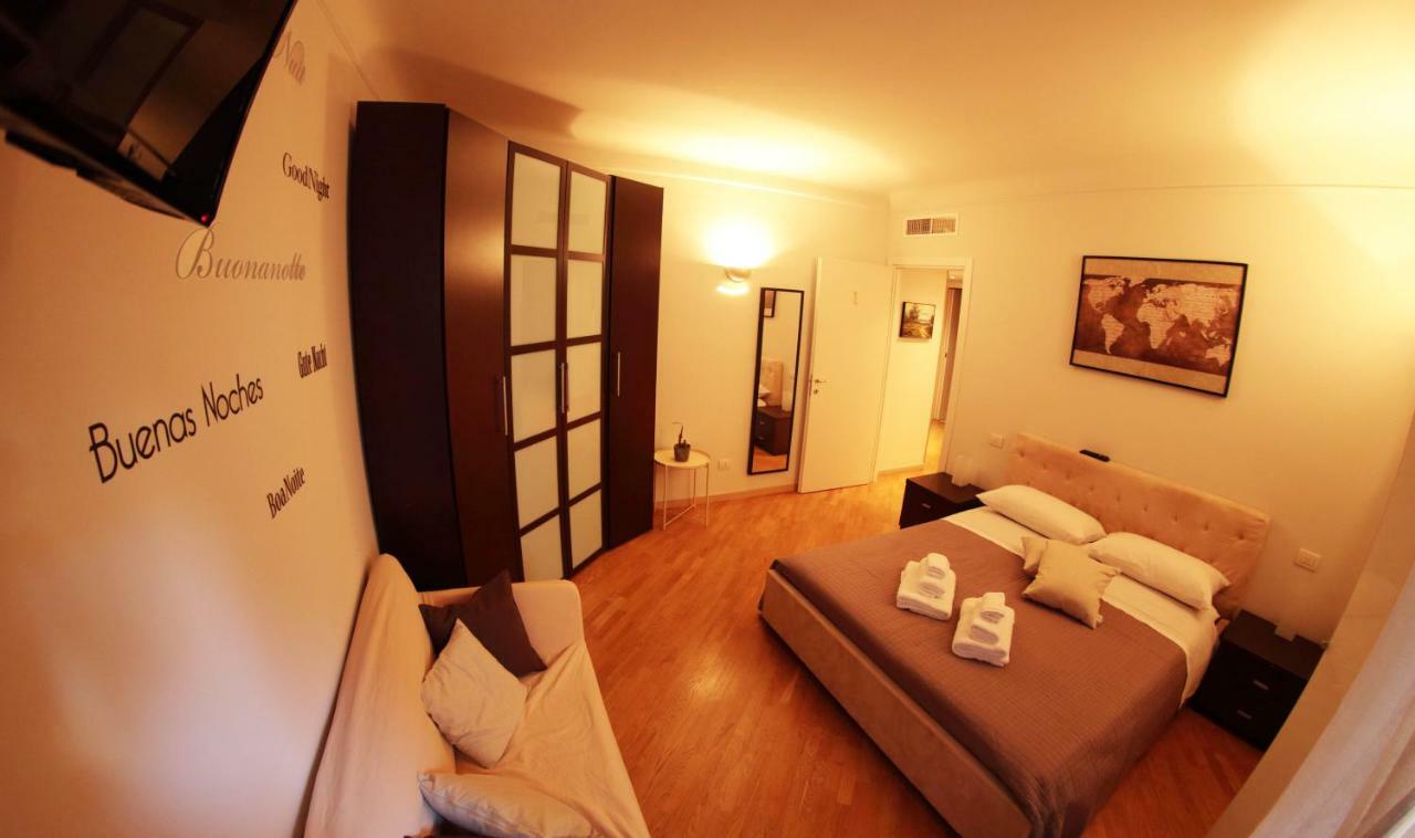 Apartamento Terrazza Baires - In The Heart Of Milão