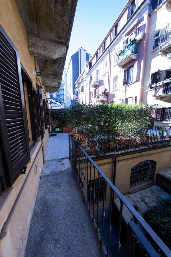 Apartamento Terrazza Baires - In The Heart Of Milão
