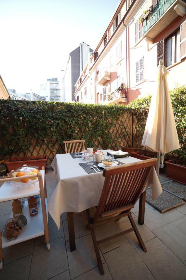 Terrazza Baires - In The Heart Of Apartamento *