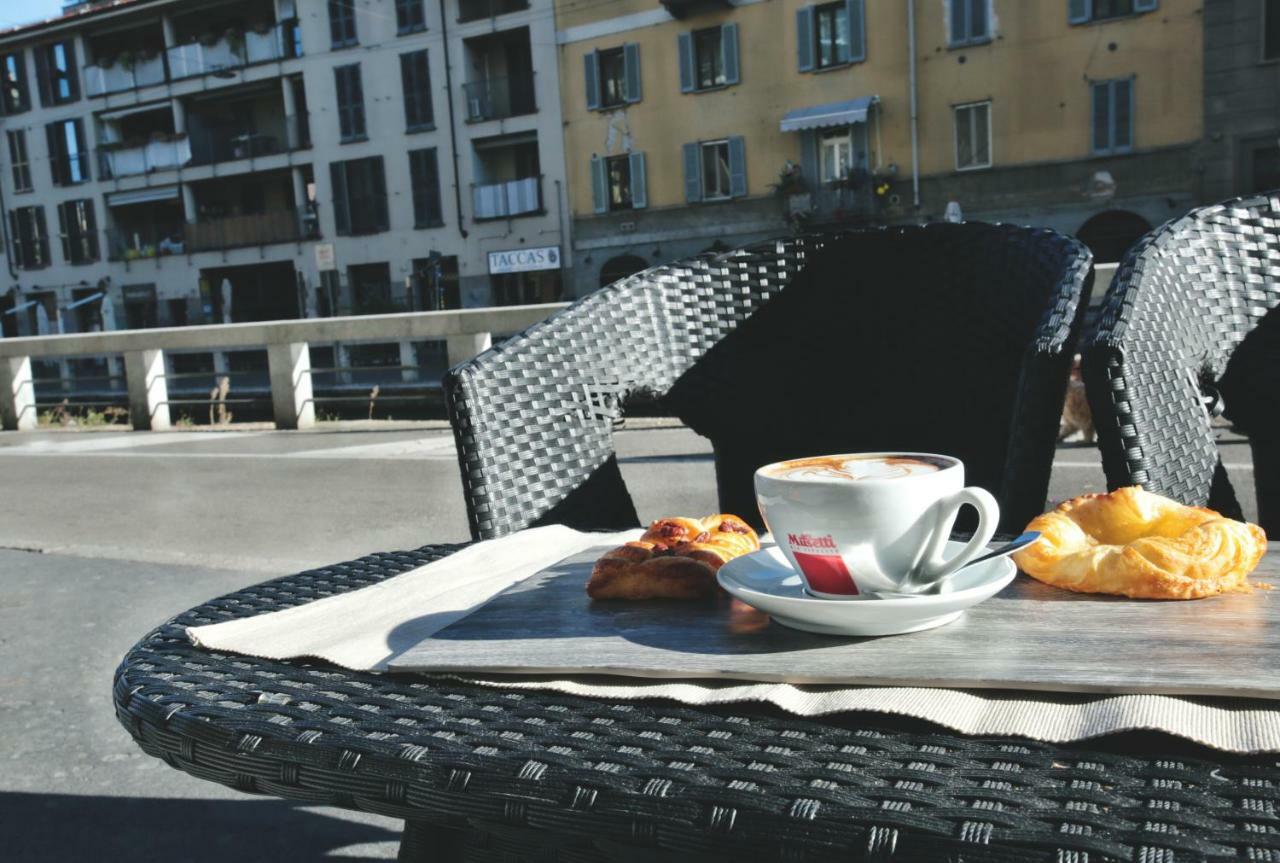 Orea Spiti - Charming Flat & Canal View Few Steps From Movida * Milão