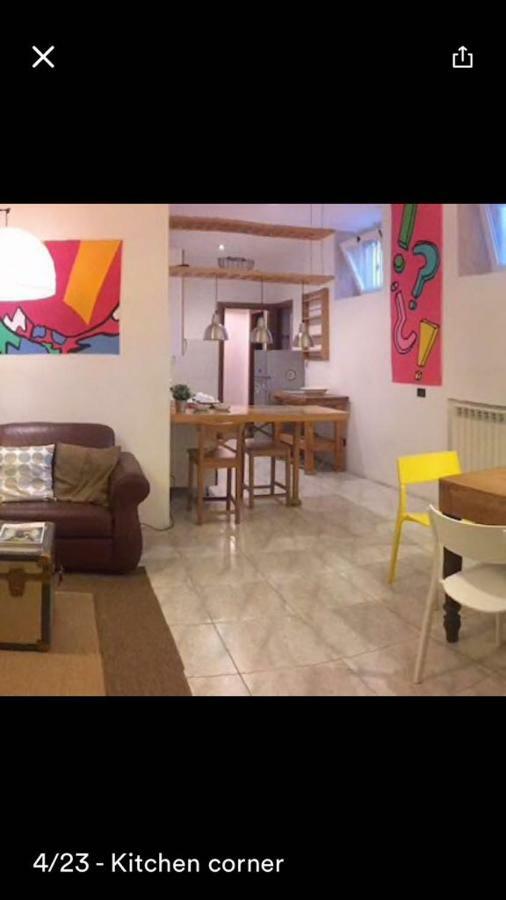 Pop Art Flat * Milan