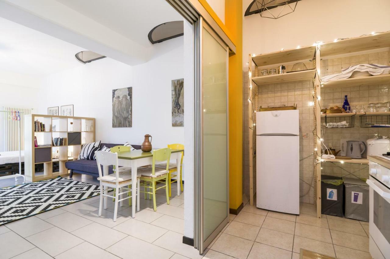 Primopiano - Belinzaghi Apartment Milan