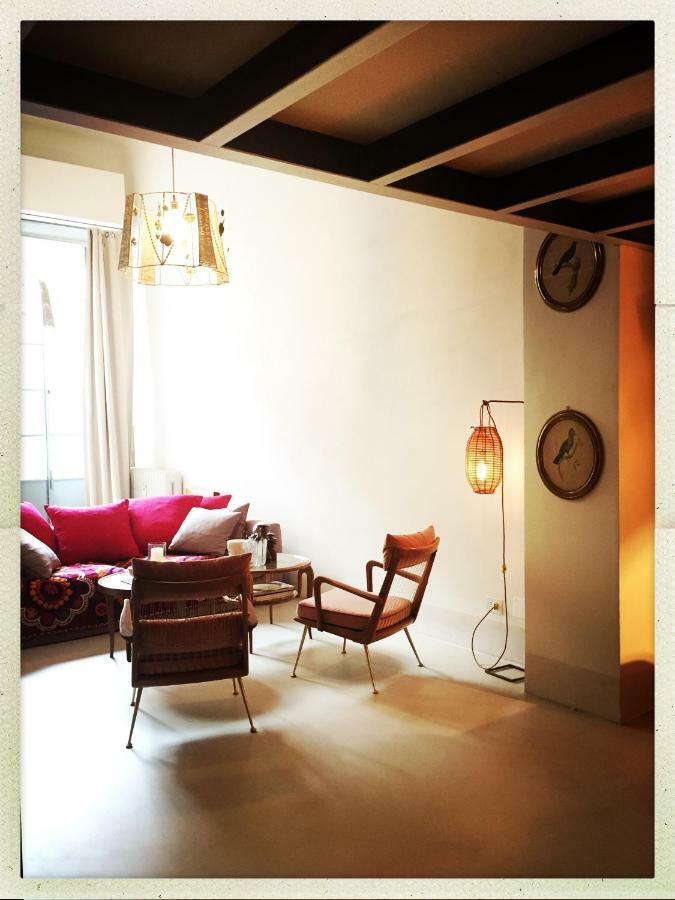 108 Eclectic Loft Near Corso Apartment *