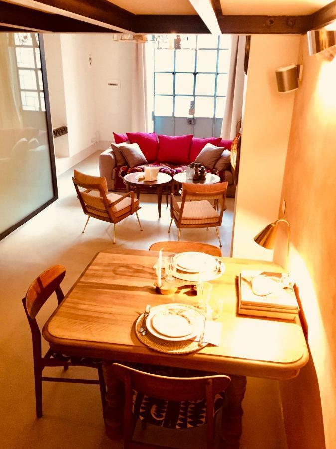 108 Eclectic Loft Near Corso Apartamento