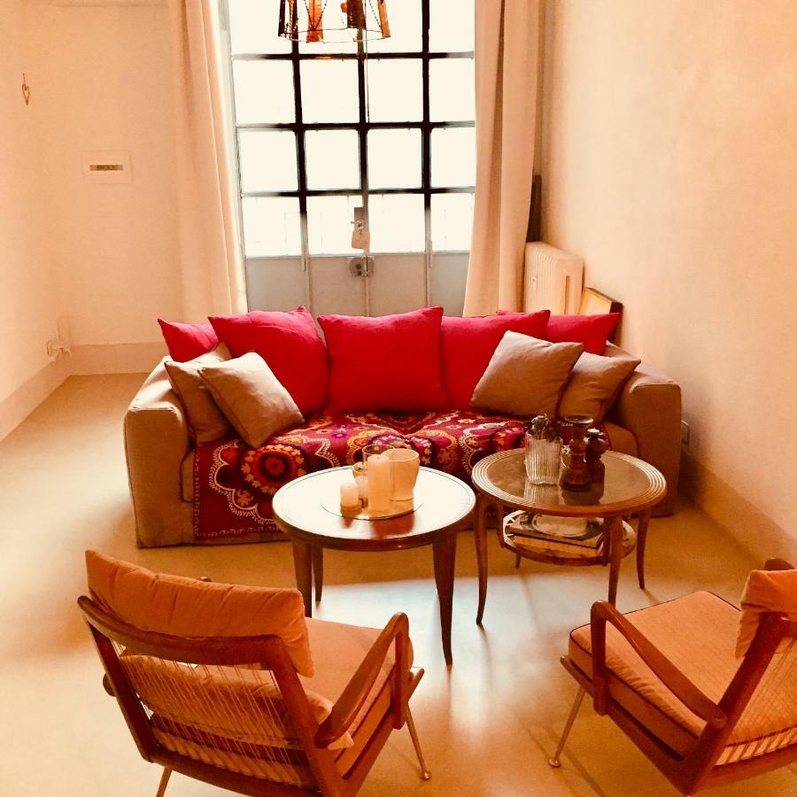 Apartamento 108 Eclectic Loft Near Corso Milão