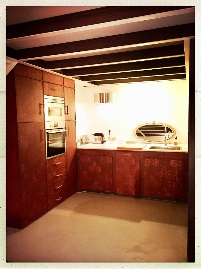 108 Eclectic Loft Near Corso Apartamento