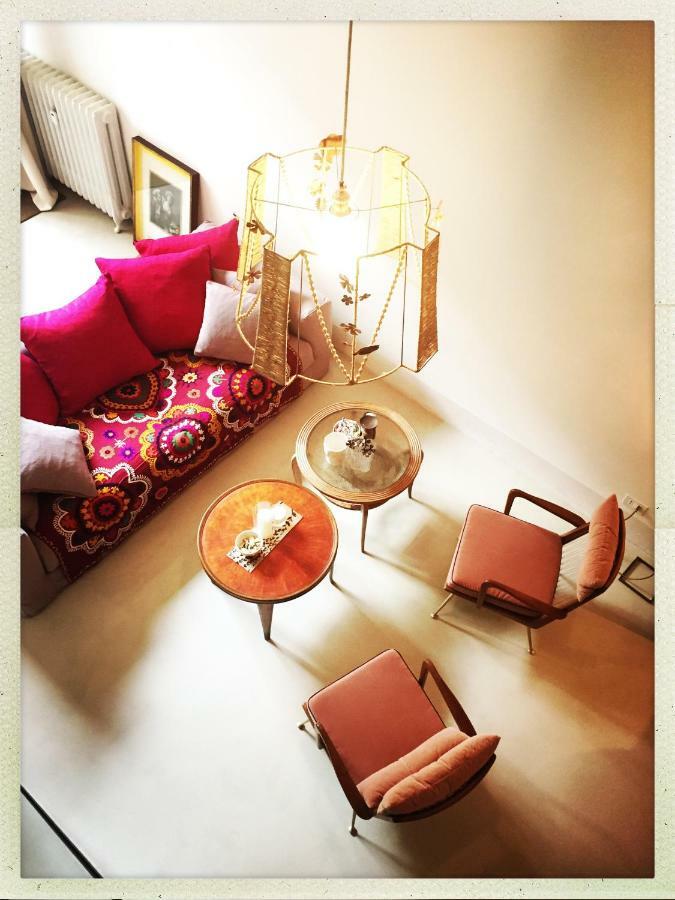 Apartamento 108 Eclectic Loft Near Corso Milão