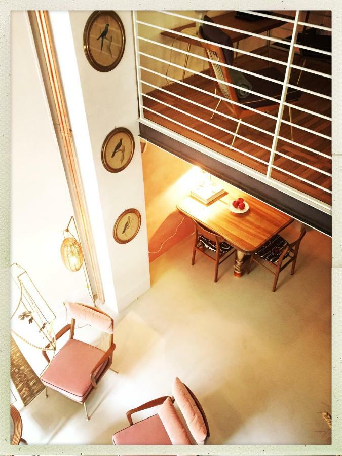 108 Eclectic Loft Near Corso Apartment Milan