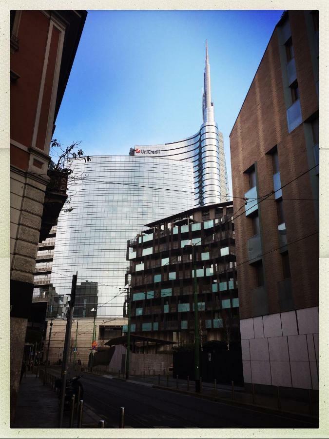 Apartment 108 Eclectic Loft Near Corso Milan