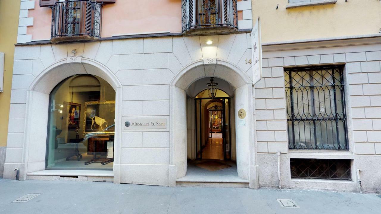 Hemeras Boutique Homes - Design Flat In Fashion District * Milan