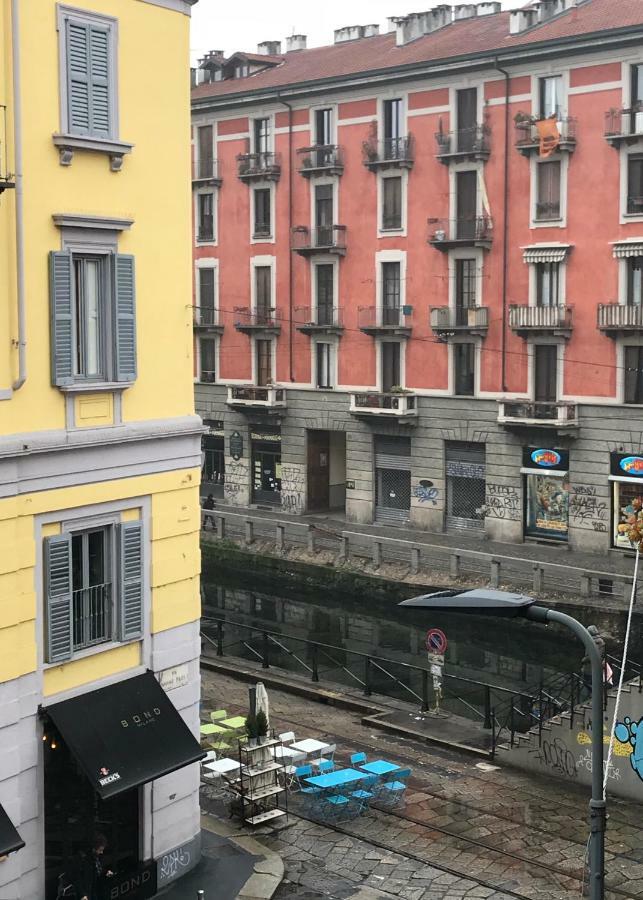 P&d Navigli Ripa Ticinese Milão