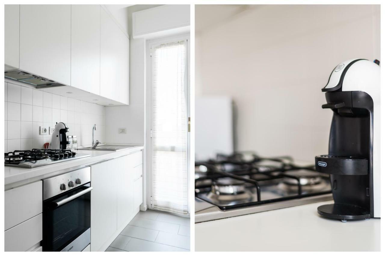 Apartment Principe Eugenio Milan