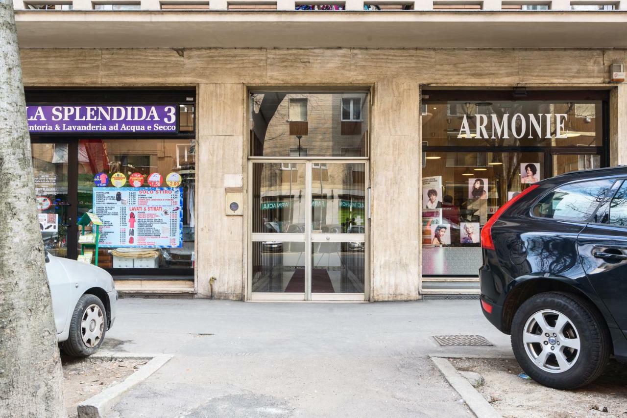 Apartment Principe Eugenio Milan