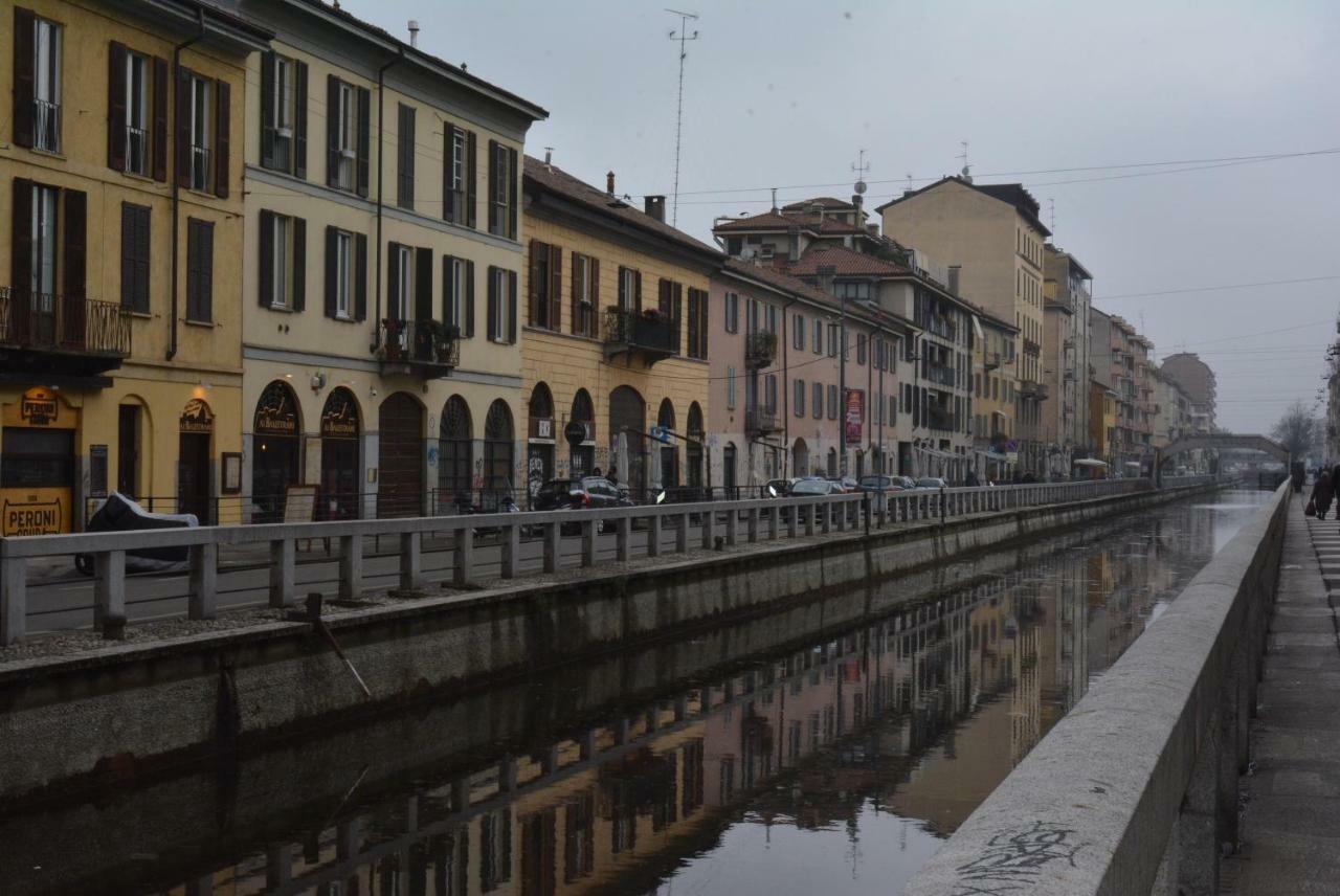 Apartment Aria Di Casa - Navigli Darsena