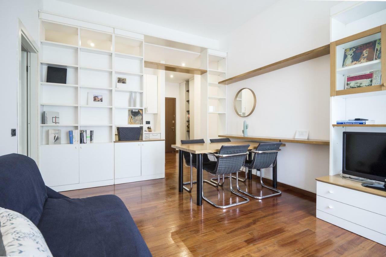 Hacca Collection - Bocconi, Navigli 1br Milan