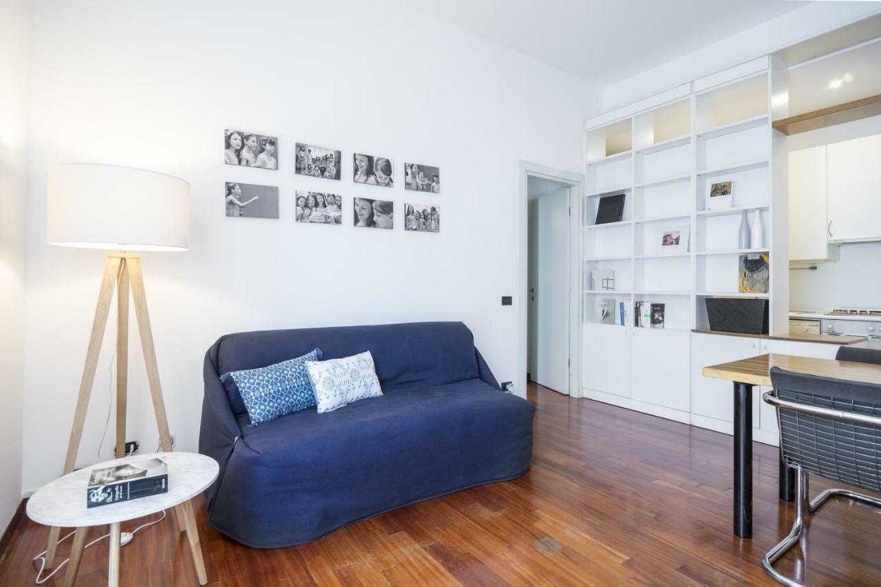 Hacca Collection - Bocconi, Navigli 1br Apartment Milan