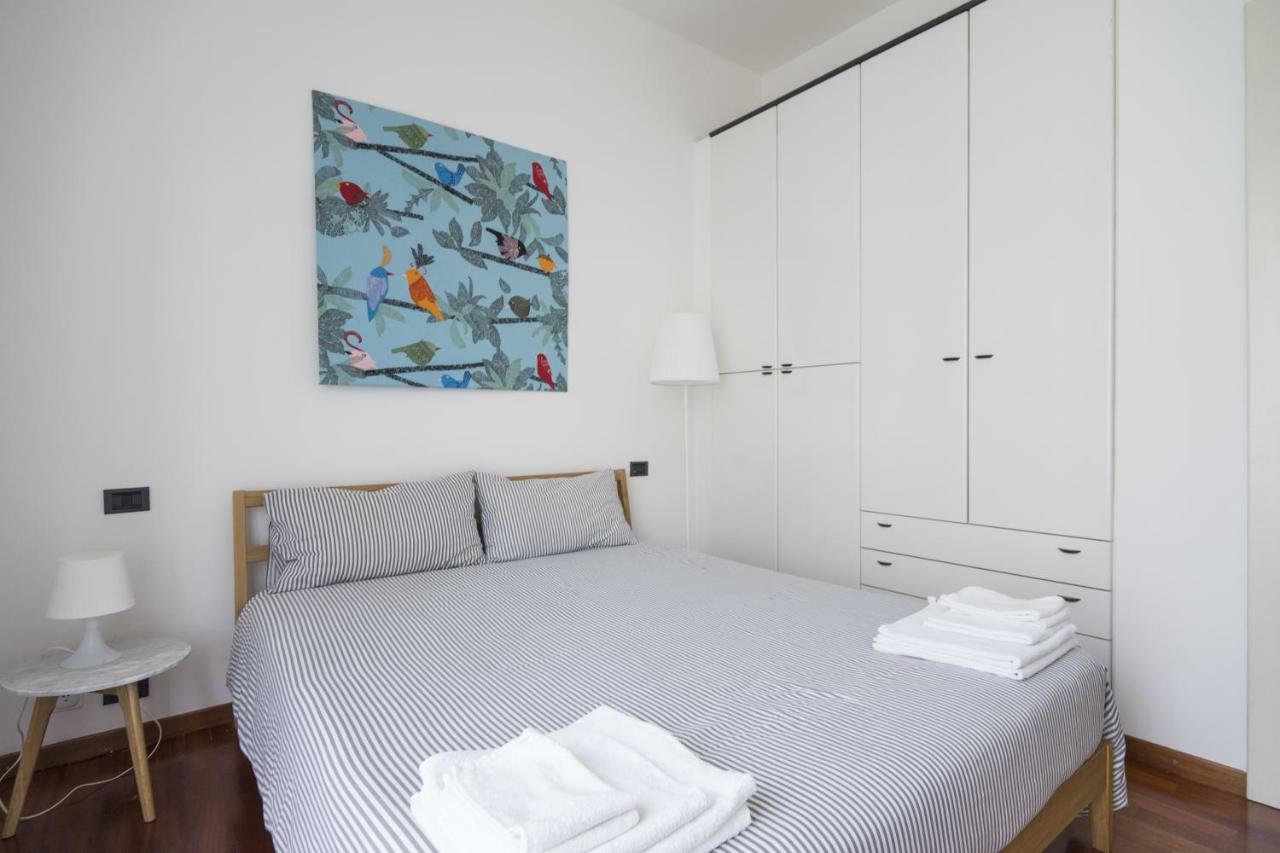Hacca Collection - Bocconi, Navigli 1br * Milan