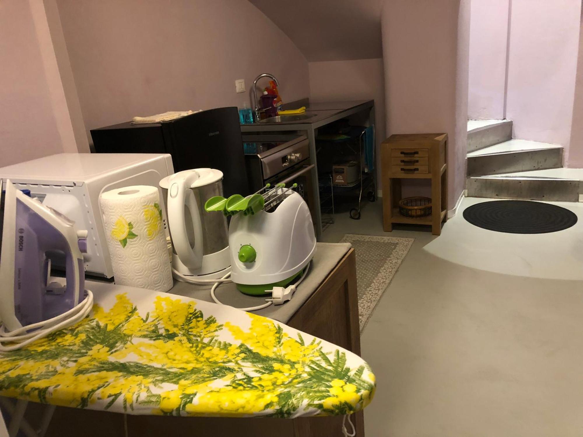 The Fizz Angels Apartment Milan