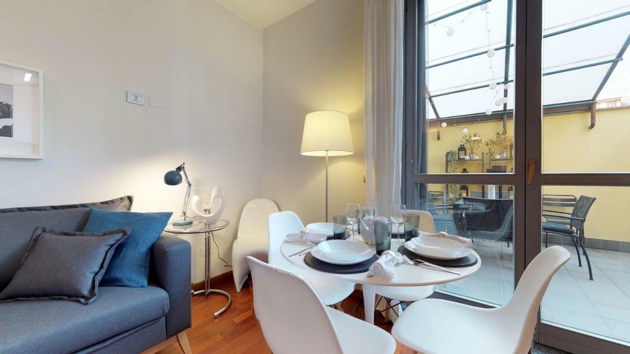 Apartment Design Near Duomo Square *