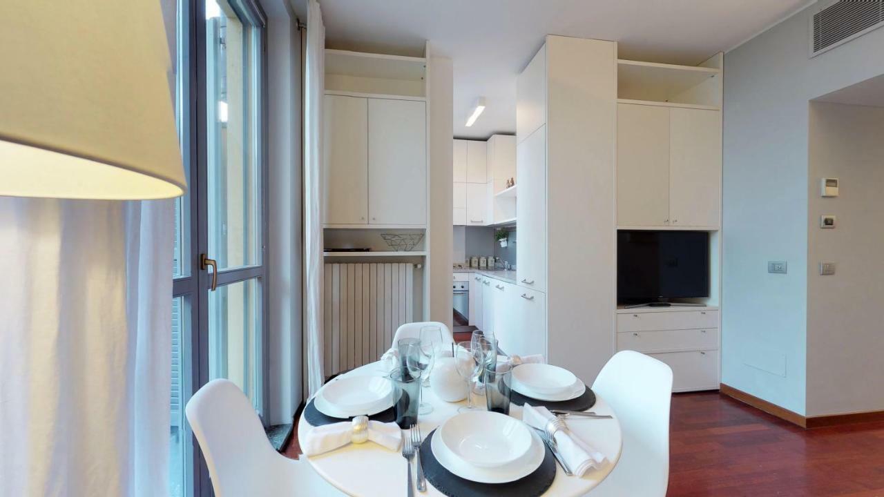 Apartment Design Near Duomo Square Milan